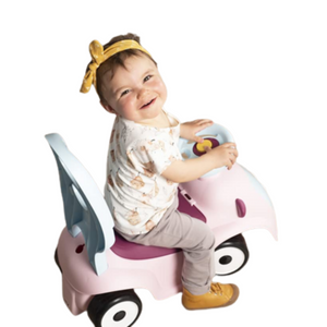 Primi Passi Maestro Baby Balade pink