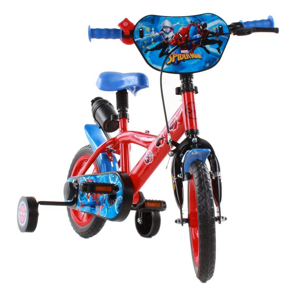  Spider-Man - Biciclette, Tricicli E Autoveicoli Per Bambini /  Sport E Giochi All: Giochi E Giocattoli