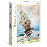 Puzzle 1000 pezzi - Amerigo Vespucci