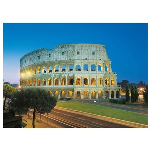 Puzzle 1000 pezzi - Colosseo