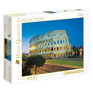 Puzzle 1000 pezzi - Colosseo