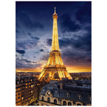 Puzzle 1000 pezzi - Tour Eiffel