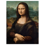 Puzzle 1000 pezzi - Gioconda