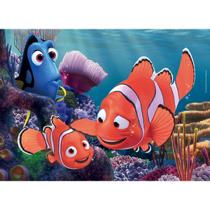 Puzzle Nemo 24 pezzi Double Face