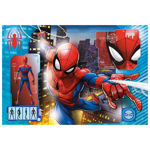 Puzzle Spiderman Maxi 24 Pezzi