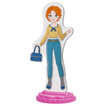 Quercetti - Magnetic Fashion Maggie