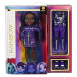 Rainbow High Fashion Dolls Krystal Bailey