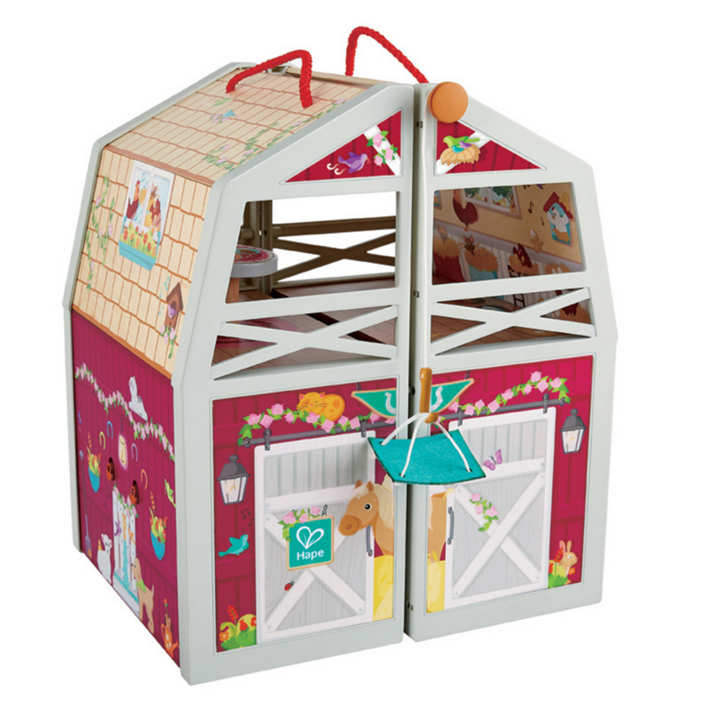 Ranch Pony Club - Hape