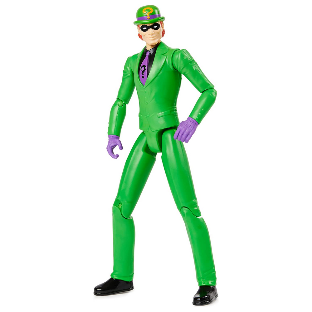 Mondo Riddler Giocagiò | Giocheria | Riddler Personaggio 30 cm – Giocagio