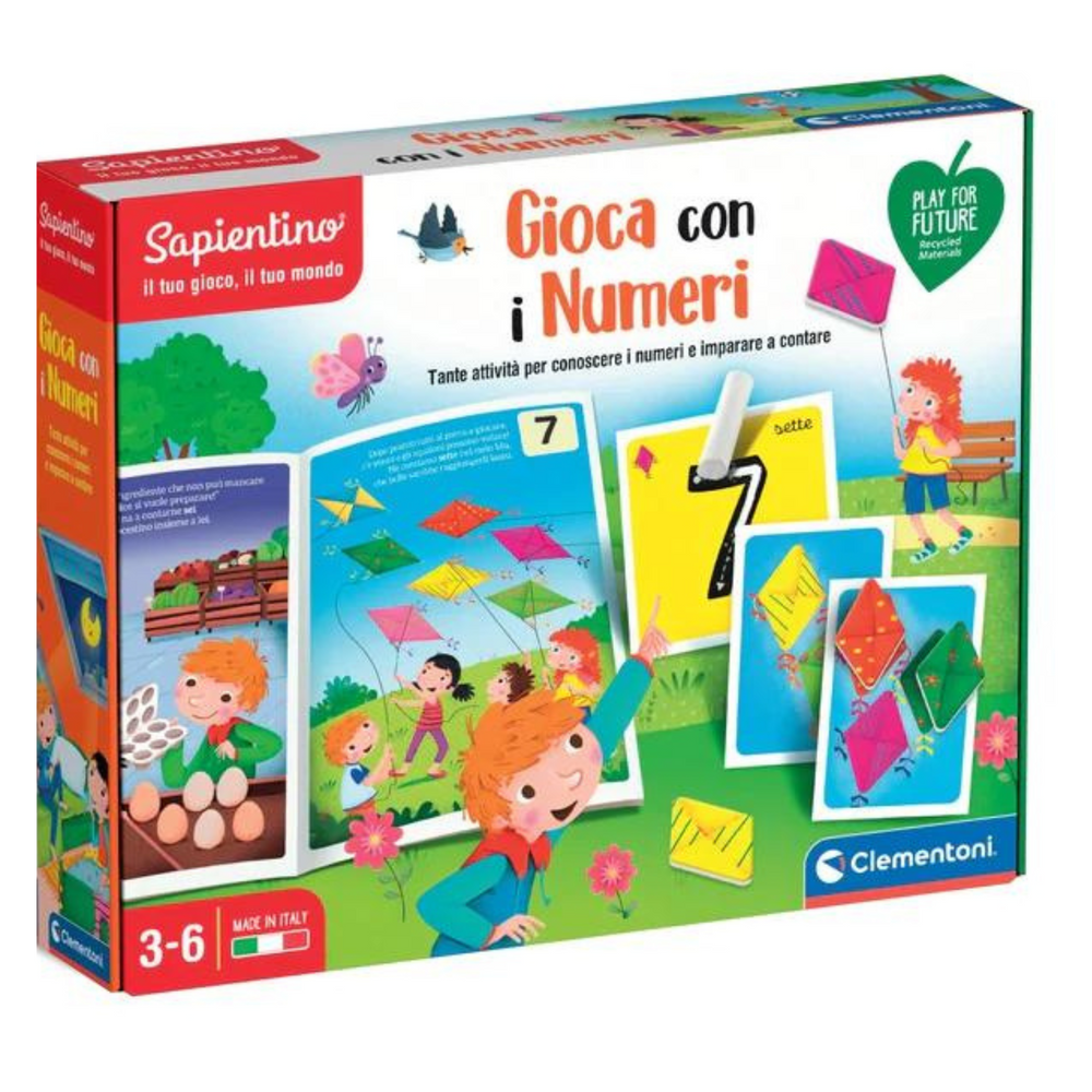 Sapientino Gioca con i Numeri