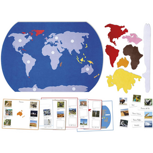 Sapientino Montessori Il Mondo