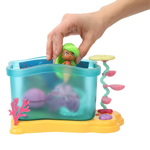 Seasters Magico Playset Bubble Acquario