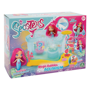 Seasters Magico Playset Bubble Acquario