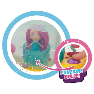 Seasters Magico Playset Bubble Acquario