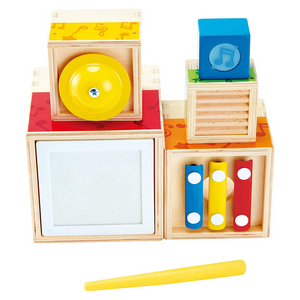 Set musicale da impilare - Hape