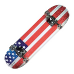 Skateboard Tribe Pro Usa Flag