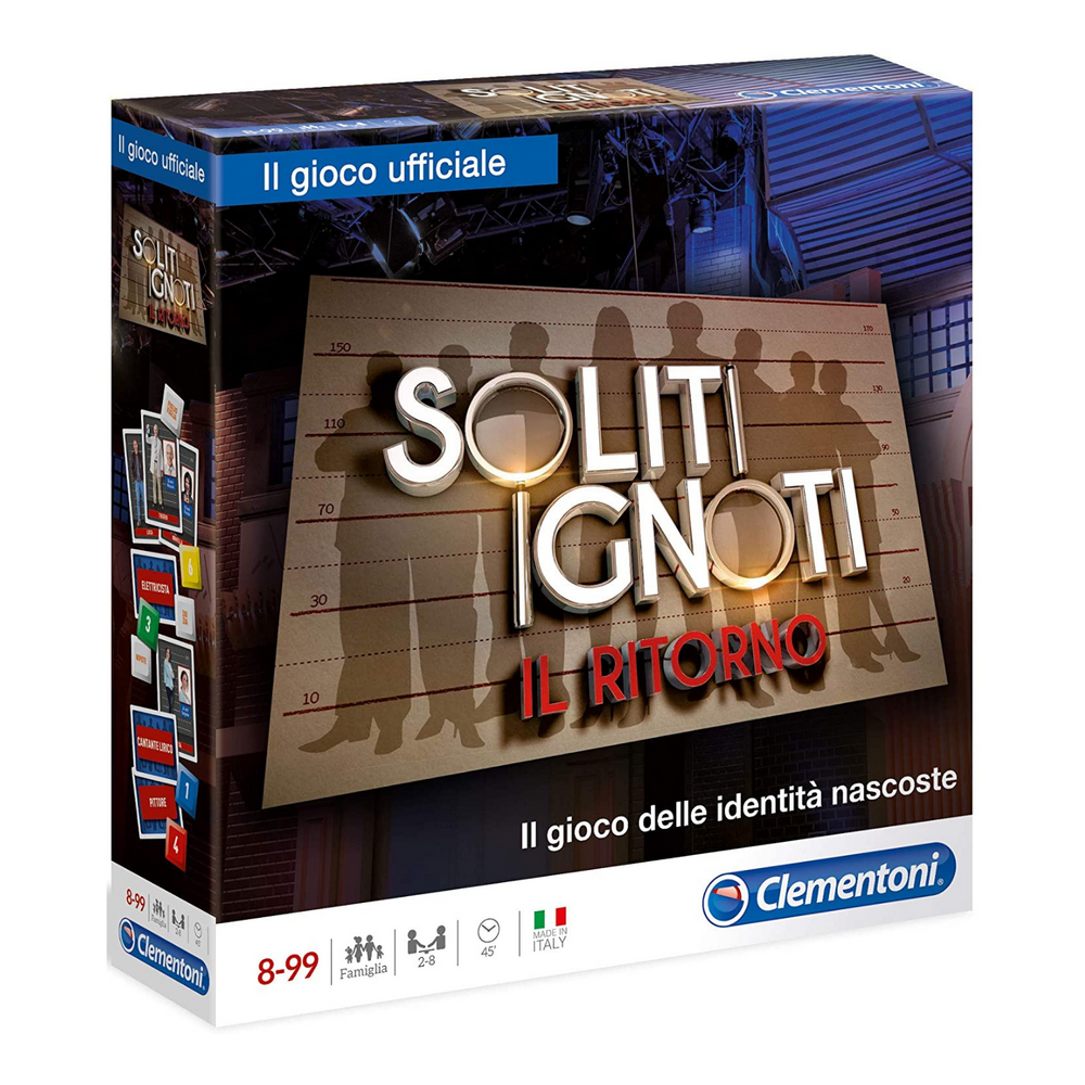 Soliti Ignoti