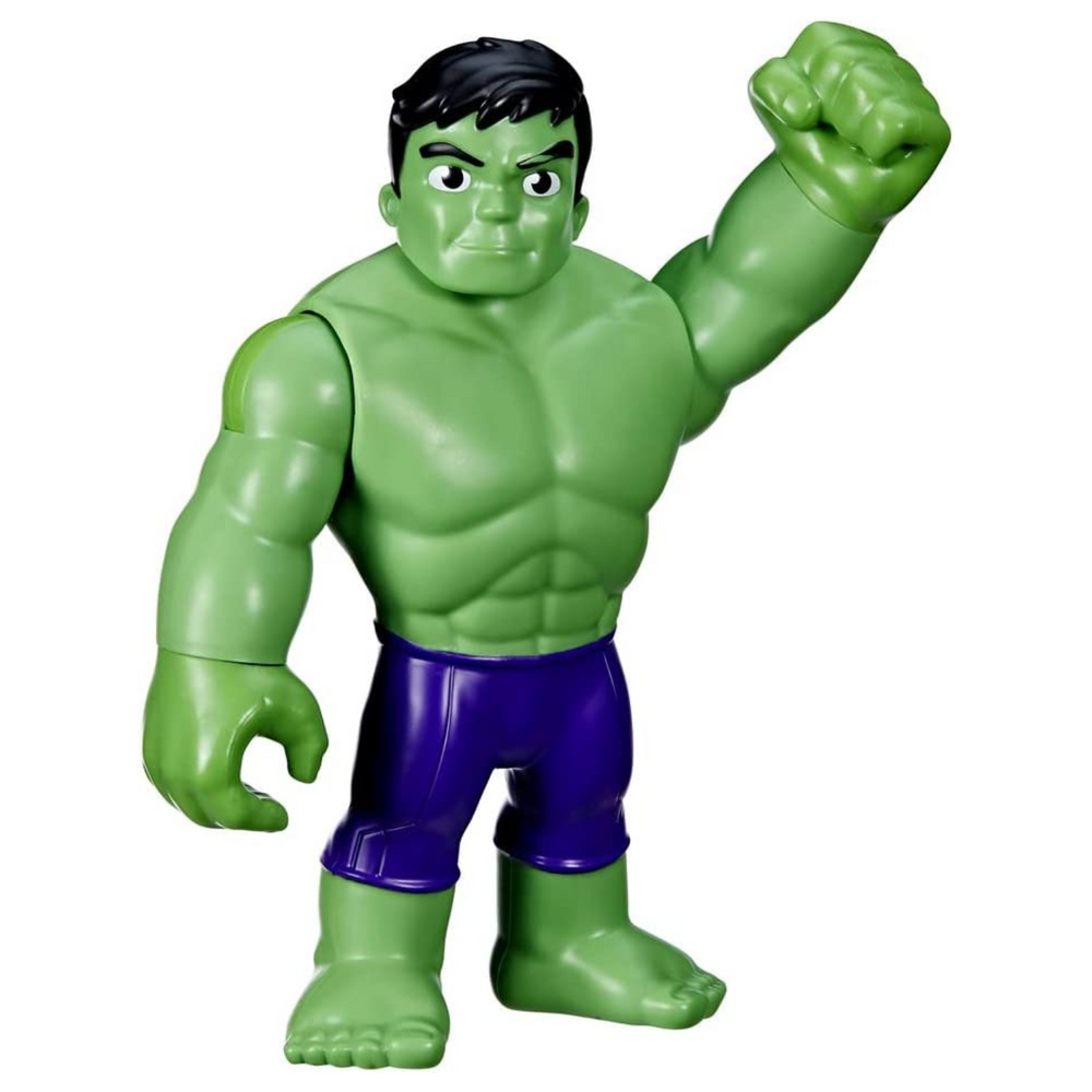 Spidey Amazing Hulk
