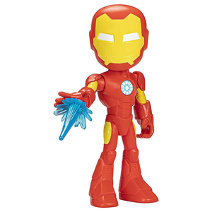 Spidey Amazing Iron Man