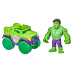 Spidey Auto Hulk