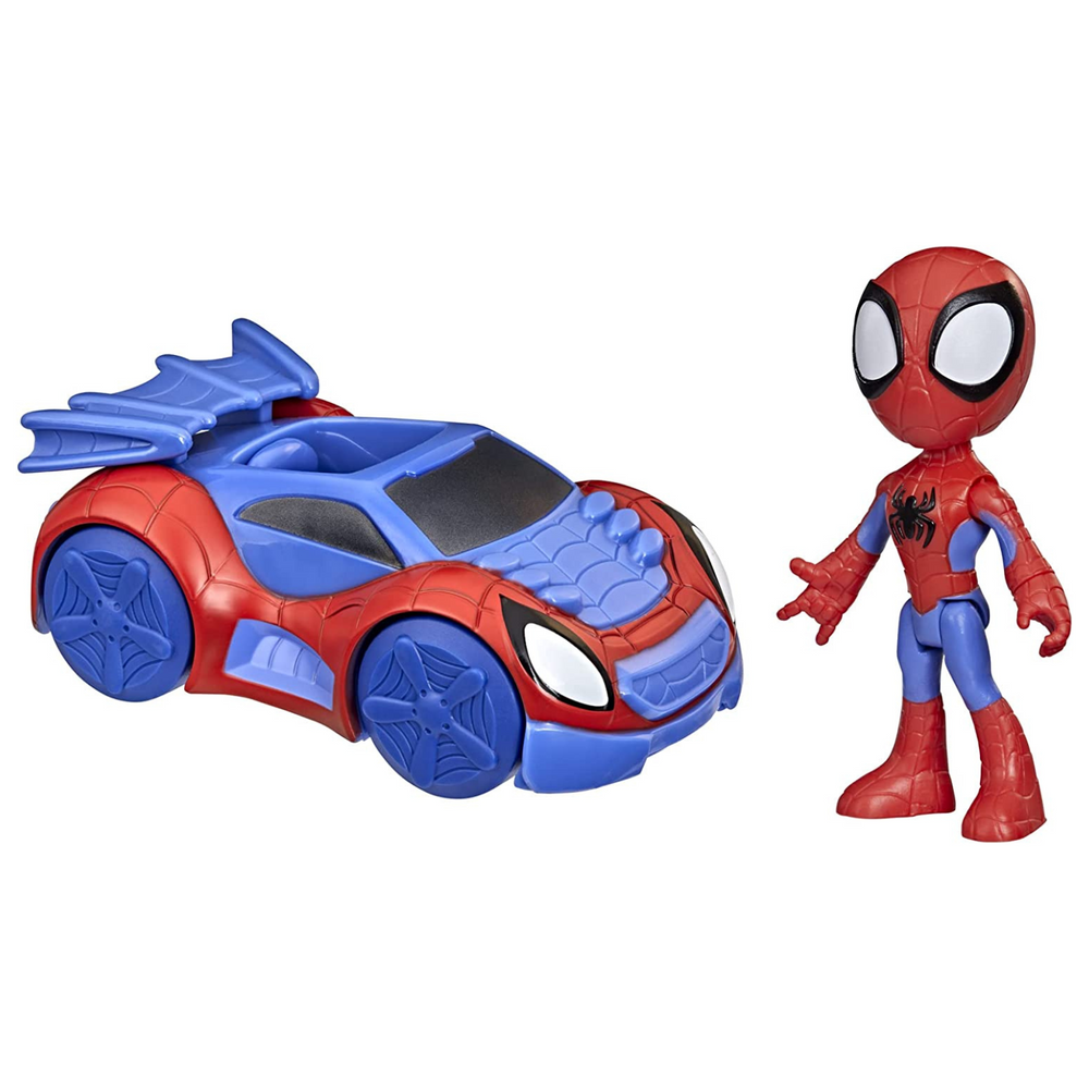 
                
                    Carica l&amp;#39;immagine nel visualizzatore della galleria, Spidey Auto Spiderman
                
            
