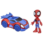 Spidey Auto Spiderman