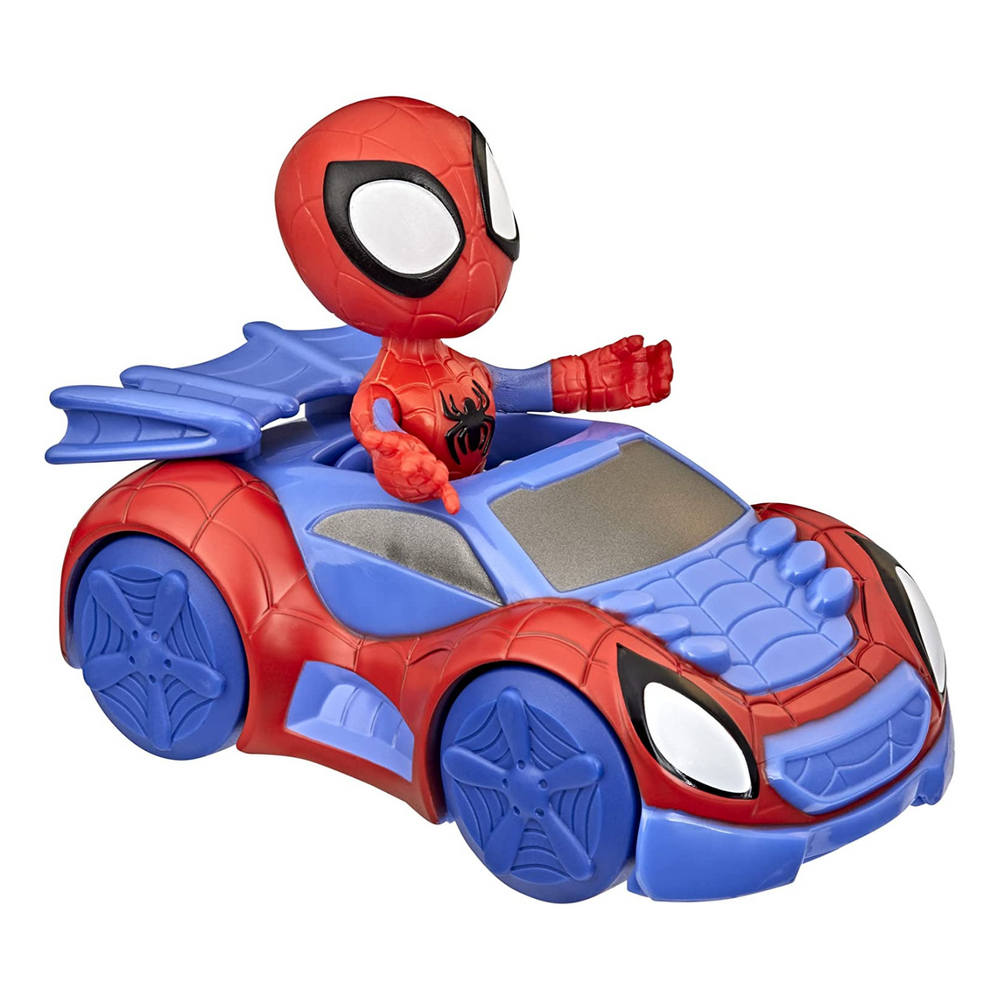 
                
                    Carica l&amp;#39;immagine nel visualizzatore della galleria, Spidey Auto Spiderman
                
            