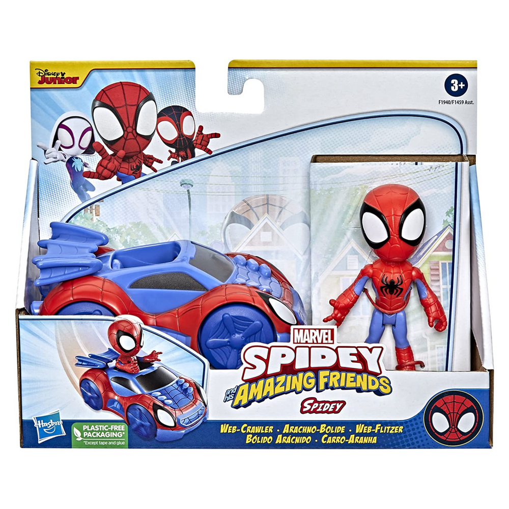 Spidey Auto Spiderman