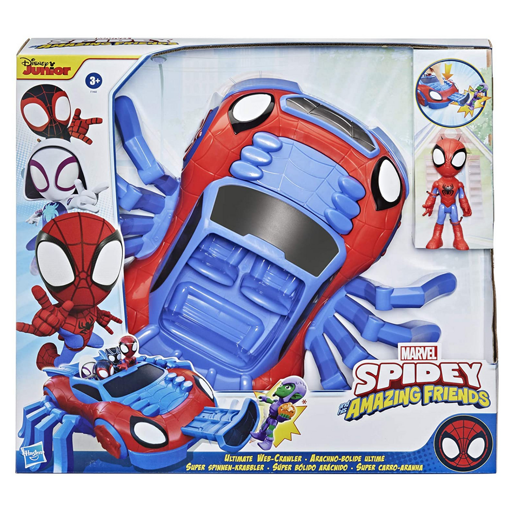 
                
                    Carica l&amp;#39;immagine nel visualizzatore della galleria, Spidey Macchina di Spiderman
                
            