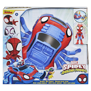 Spidey Macchina di Spiderman
