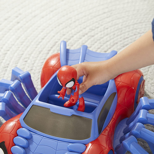 Spidey Macchina di Spiderman