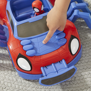 Spidey Macchina di Spiderman
