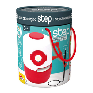 Step Il Robottino Insegnatutto