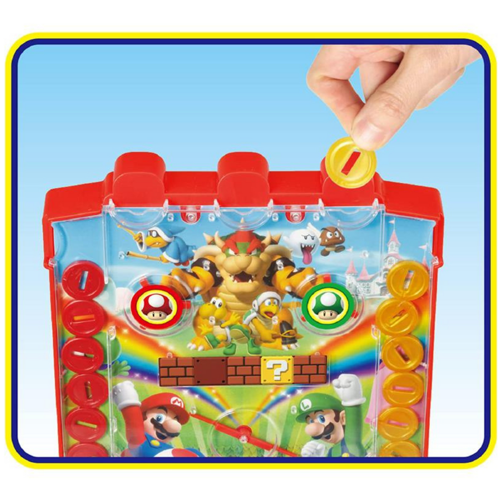 Super Mario Lucky Gioco delle Monete