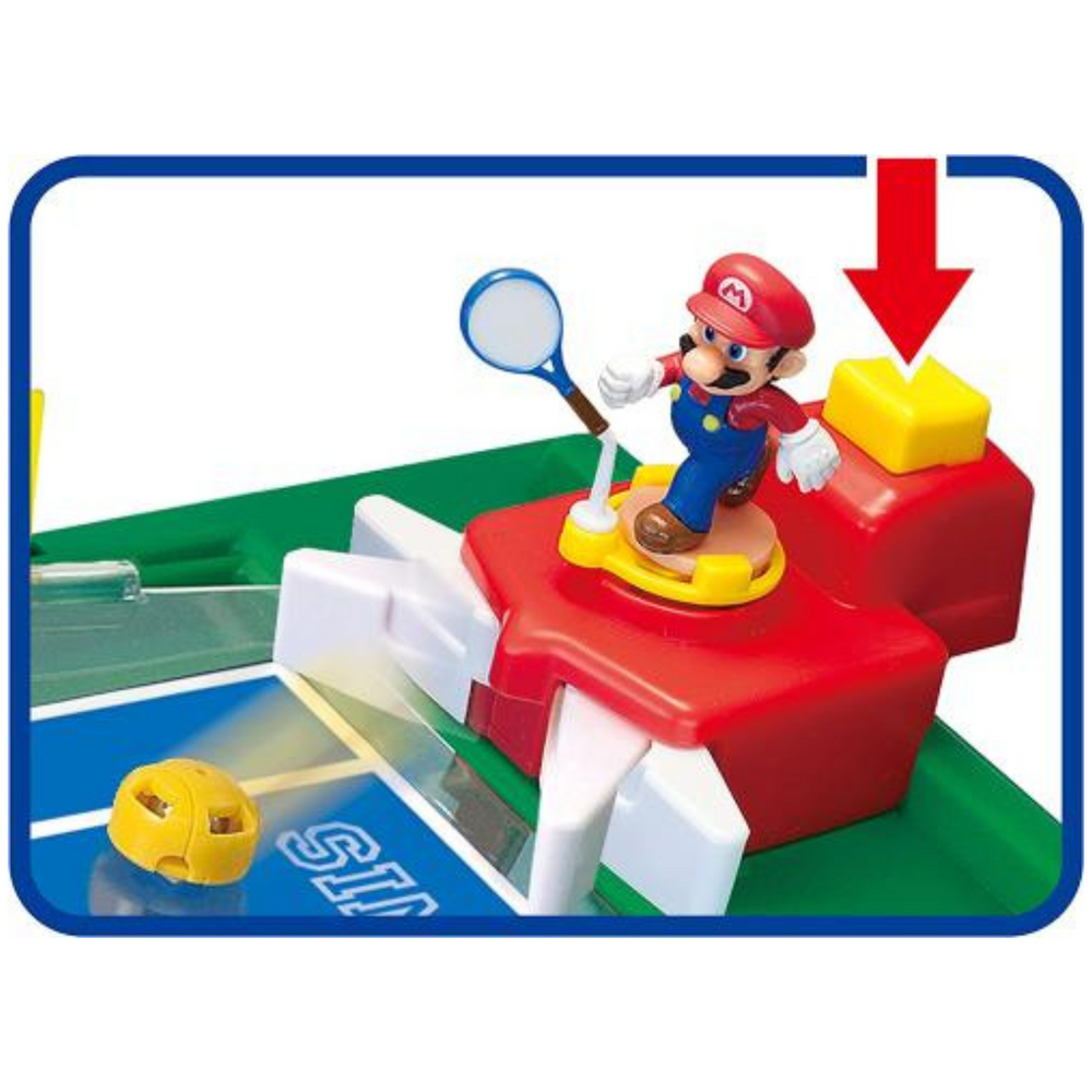 
                
                    Carica l&amp;#39;immagine nel visualizzatore della galleria, Super Mario Rally Tennis
                
            