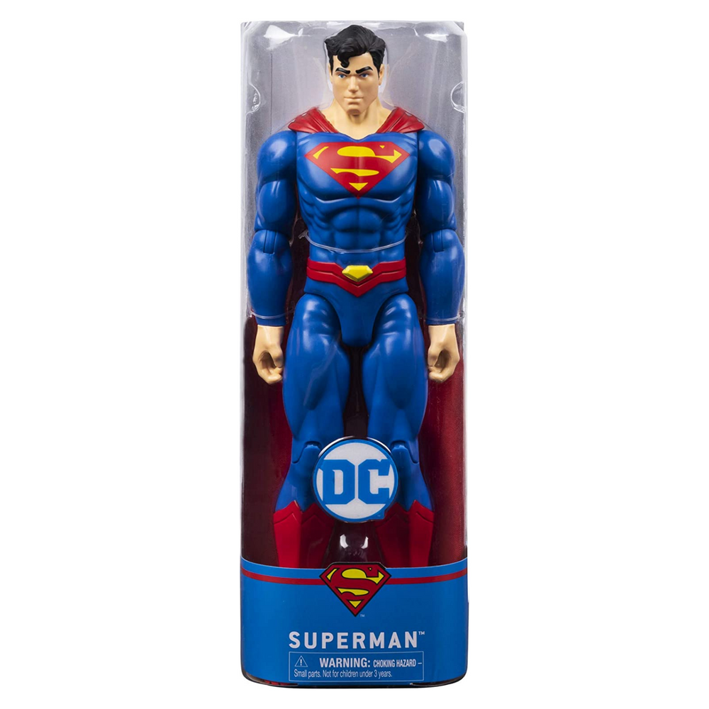 Superman personaggio 30 cm
