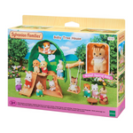 Sylvanian Families - Baby Casa Albero Con Bebè Scoiattolo