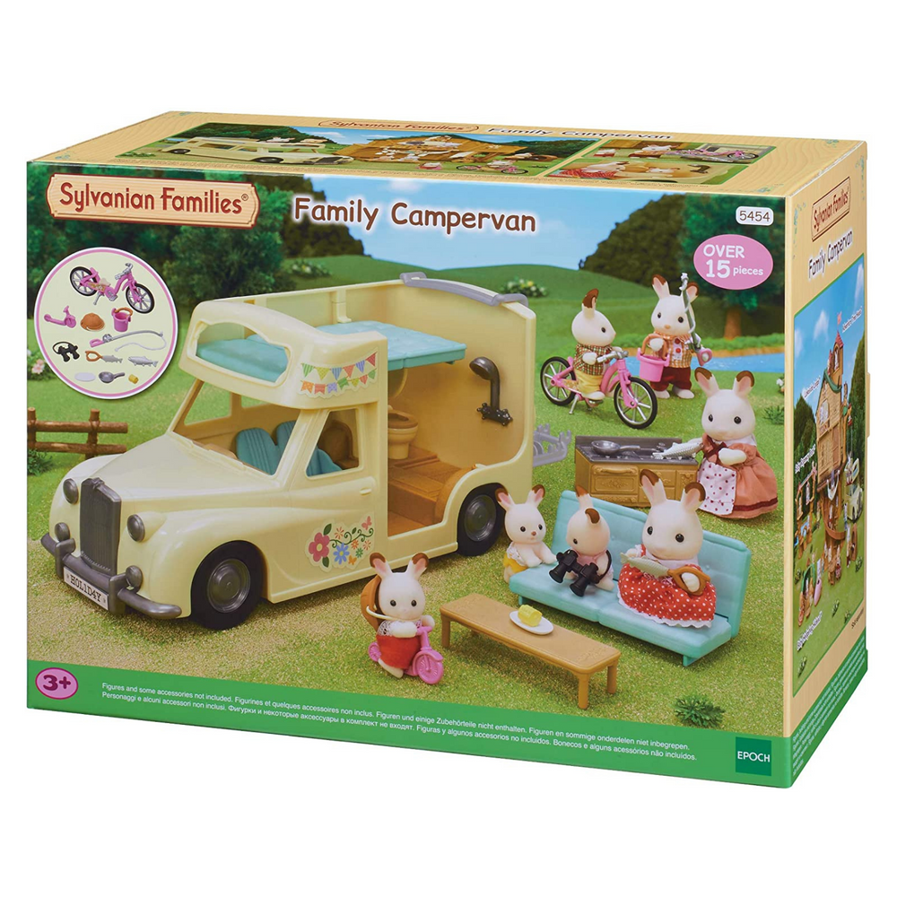 Sylvanian Families - Camper