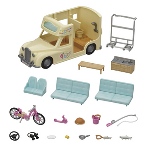 Sylvanian Families - Camper