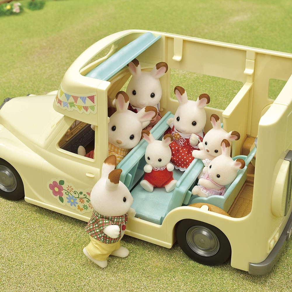 Sylvanian Families - Camper