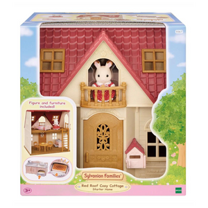 Sylvanian Families - Cosy Cottage Starter Home