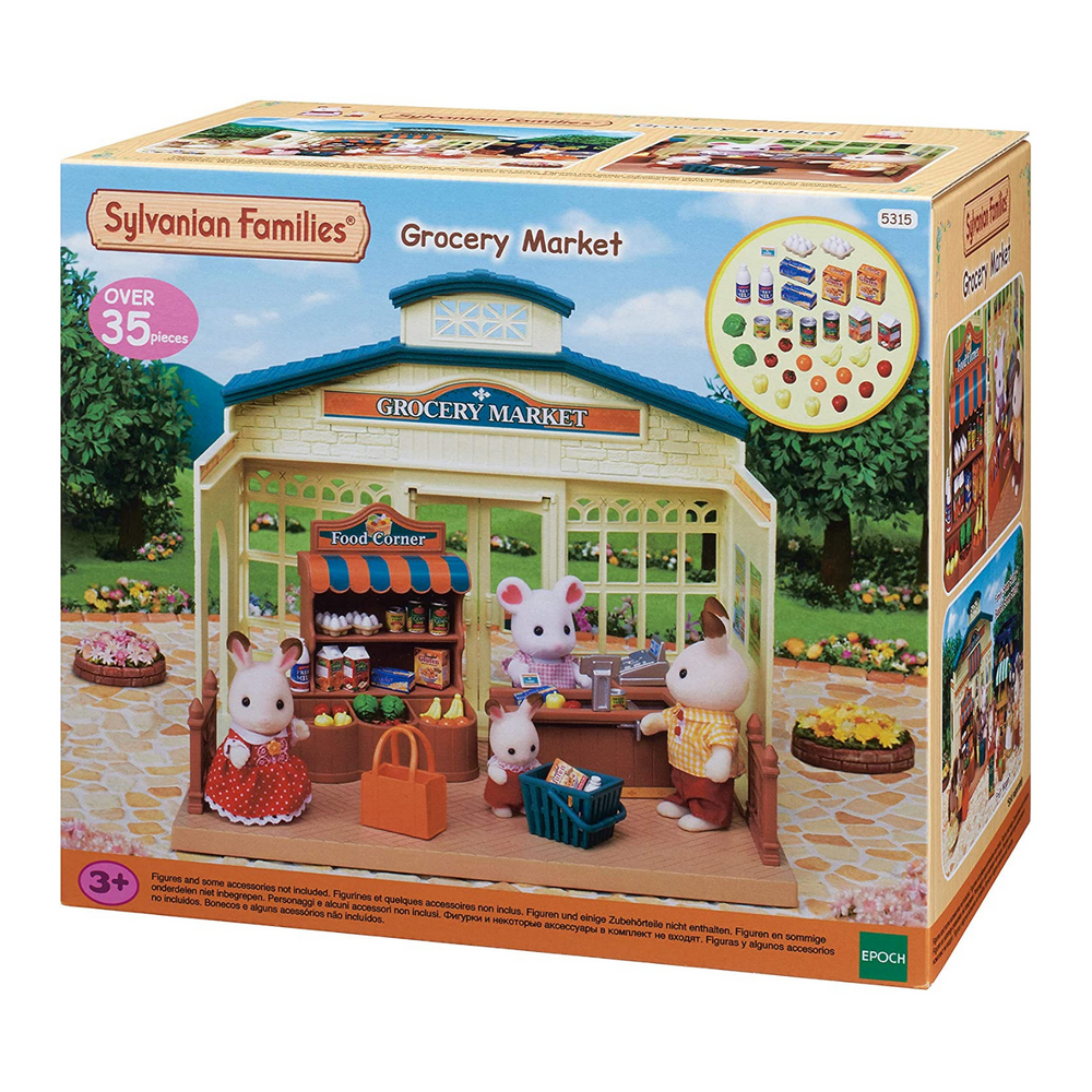 Sylvanian Families - Drogheria