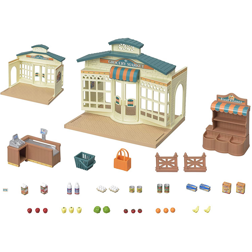 Sylvanian Families - Drogheria