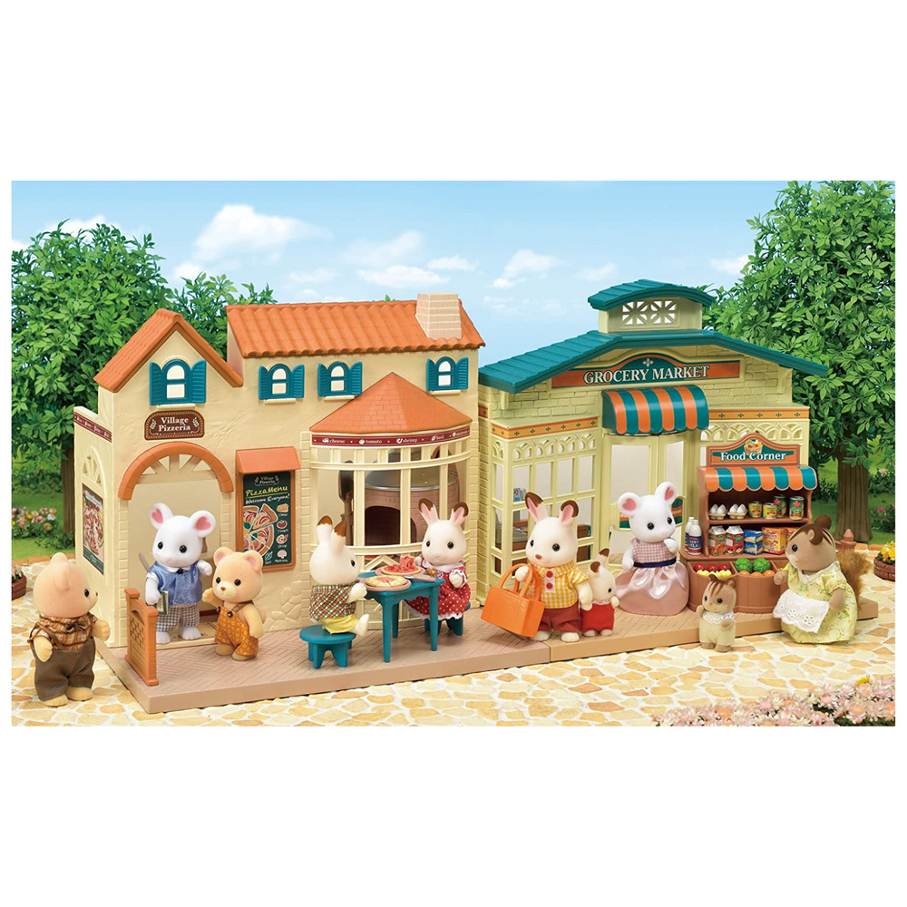 Sylvanian Families - Drogheria