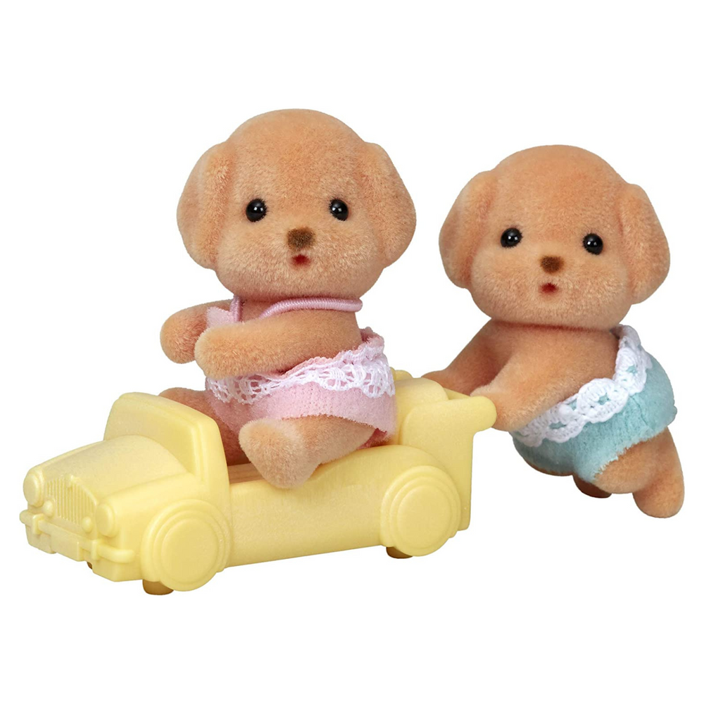 Sylvanian Families - Gemelli Barboncino