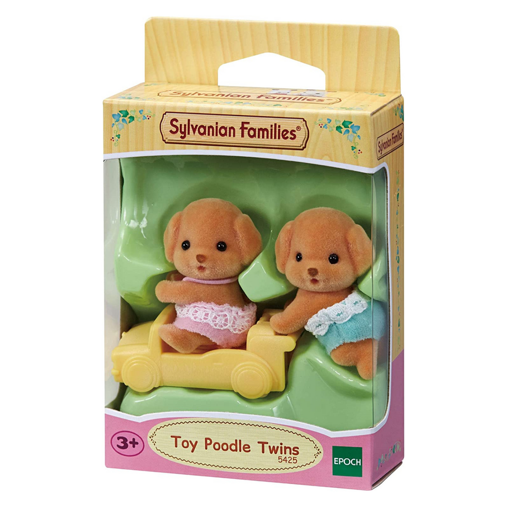 Sylvanian Families - Gemelli Barboncino