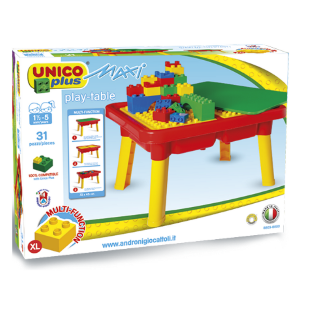 Tavolo Multigioco Unicoplus