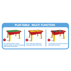Tavolo Multigioco Unicoplus