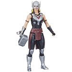 Thor Love And Thunder Personaggio Mighty Thor 30 cm