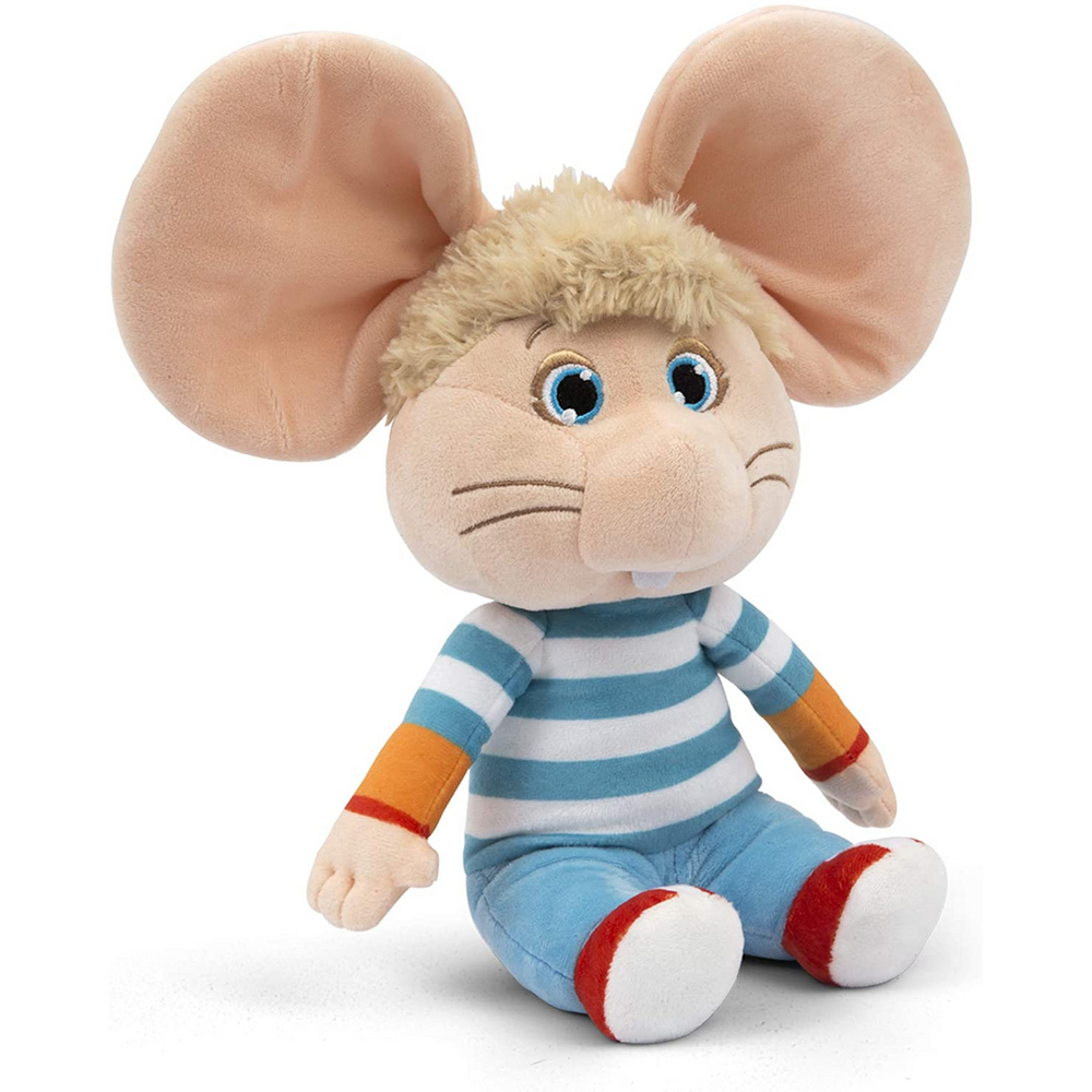 Topo Gigio Peluche Parlante